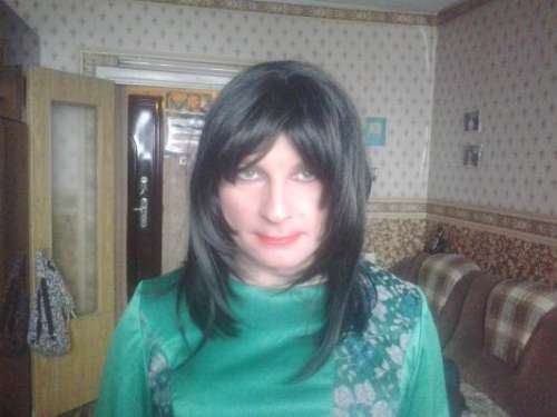 транссуха Настя (41 год) (Фото!) познакомится (№1664432)