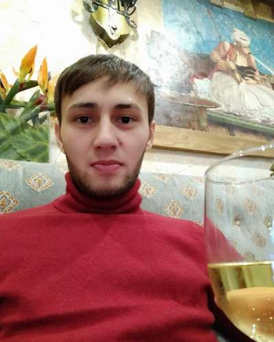 Тамир (22 years) (Photo!) gets acquainted with a man (#4852991)