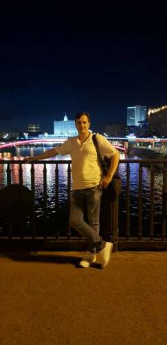 Алексей Россия (34 года) (Фото!) познакомится с мужчиной (№4865223)