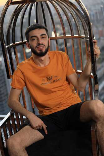 Кемаль Руслан (25 лет) (Фото!) познакомится с мужчиной (№4874138)