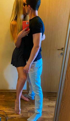 MarkYANA (25 years) (Photo!) gets acquainted with a man (#4875774)