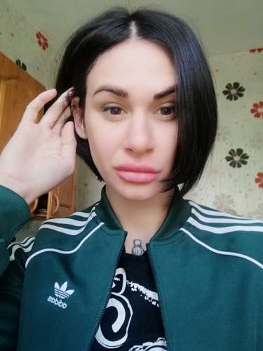 Виола (21 year) (Photo!) gets acquainted with a man (#4879567)