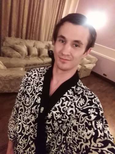 Дмитрий (26 лет) (Фото!) познакомится с мужчиной (№4889846)