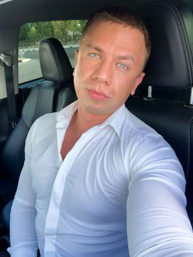 Алексей (35 years) (Photo!) offering male escort, massage or other services (#5011998)