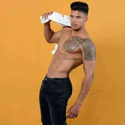 Филип Алехандро (24 года) (Фото!) предлагает мужской эскорт, массаж или другие услуги (№5099296)