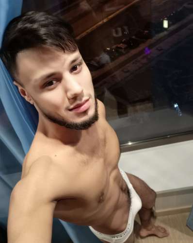 Амир (23 years) (Photo!) offering male escort, massage or other services (#5111617)