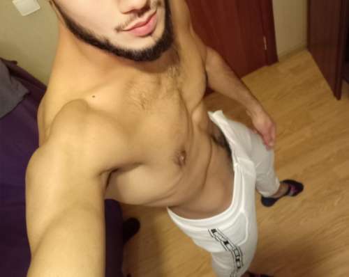 Амир (23 years) (Photo!) offering male escort, massage or other services (#5111617)