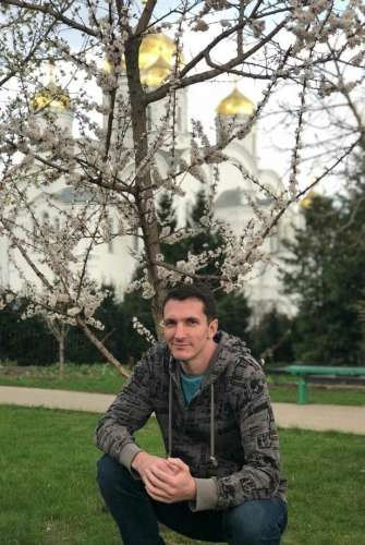 Сергей (39 лет) (Фото!) предлагает эскорт, массаж или другие услуги (№5240685)