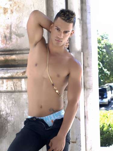 Эрос и Андрео (24 года) (Фото!) предлагает мужской эскорт, массаж или другие услуги (№5249569)