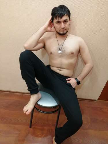 Жамал (23 года) (Фото!) предлагает мужской эскорт, массаж или другие услуги (№5250096)