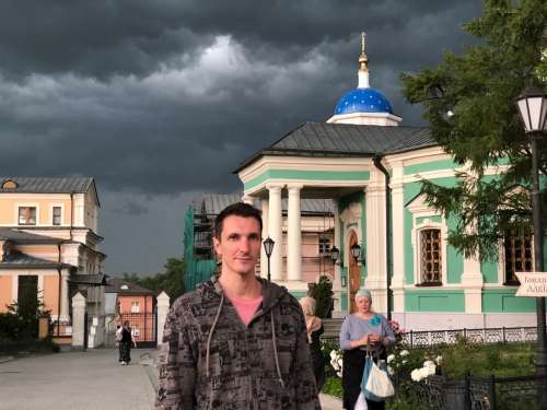 Сергей (39 gadi) (Foto!) piedāvā masāžu, eskorta vai citus pakalpojumus (#5260698)