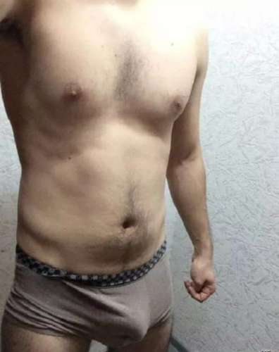 Азик (24 года) (Фото!) предлагает мужской эскорт, массаж или другие услуги (№5266525)