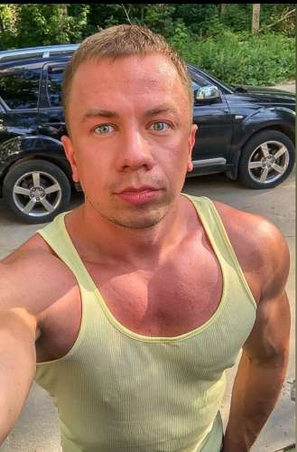 Алексей (35 лет) (Фото!) познакомится с мужчиной (№5270596)