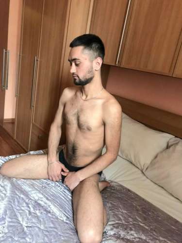 Амал (22 metai) (Nuotrauka!) siūlote vyrų escortą (#5271514)