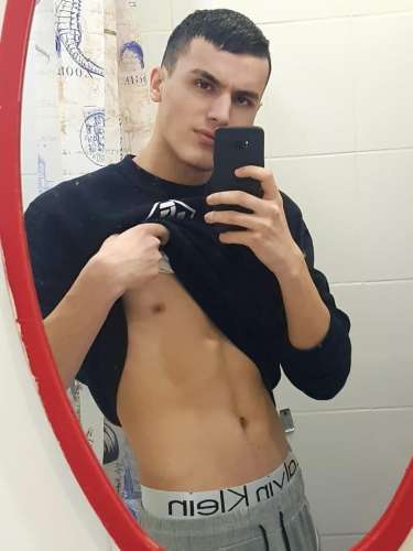 Амир (23 years) (Photo!) offering male escort, massage or other services (#5280029)