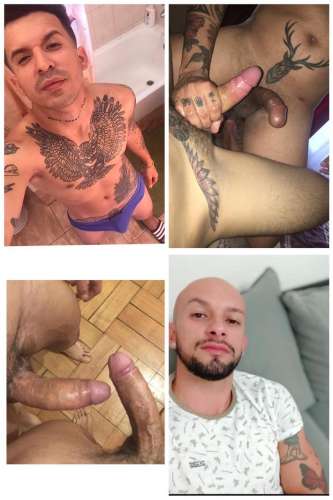 Azaris Calderon (25 years) (Photo!) offering male escort, massage or other services (#5303449)