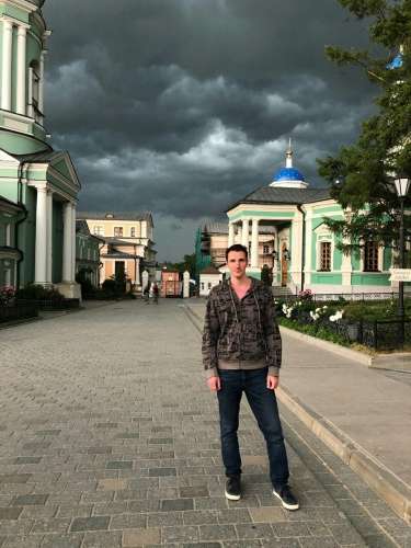 Сергей (39 gadi) (Foto!) piedāvā masāžu, eskorta vai citus pakalpojumus (#5343076)