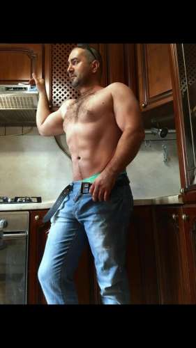 Евгений (36 лет) (Фото!) предлагает мужской эскорт, массаж или другие услуги (№5343684)