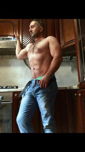 Евгений (36 years) (Photo!) offering male escort, massage or other services (#5343684)