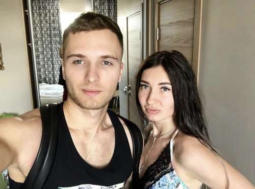 Андрей Даша (25 gadi) (Foto!) iepazīsies ar pāri vai pats ir pāris (#5440158)