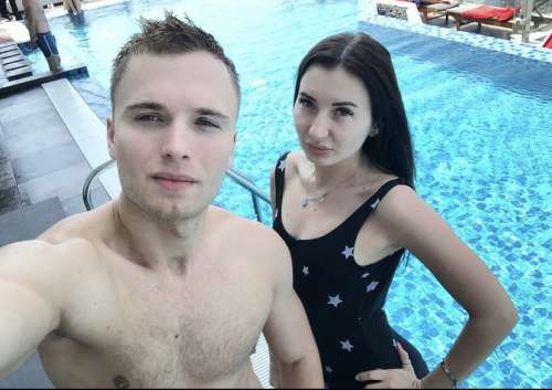 Андрей Даша (25 gadi) (Foto!) iepazīsies ar pāri vai pats ir pāris (#5440158)
