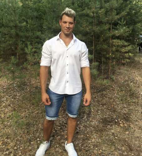 Егор (29 лет) (Фото!) предлагает эскорт, массаж или другие услуги (№5443697)
