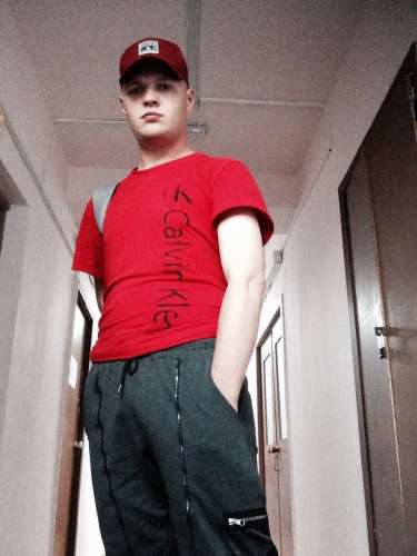 Сергей (24 gadi) (Foto!) piedāvā eskorta pakalpojumus, eskorta vai citus pakalpojumus (#5446106)