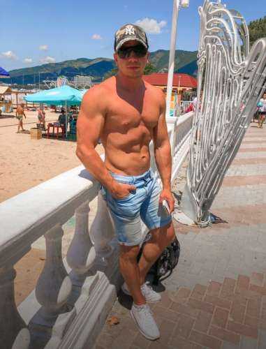 Алексей (35 years) (Photo!) offering male escort, massage or other services (#5458707)