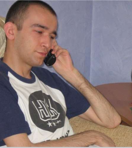 Руслан (35 лет) (Фото!) познакомится с мужчиной (№5461243)