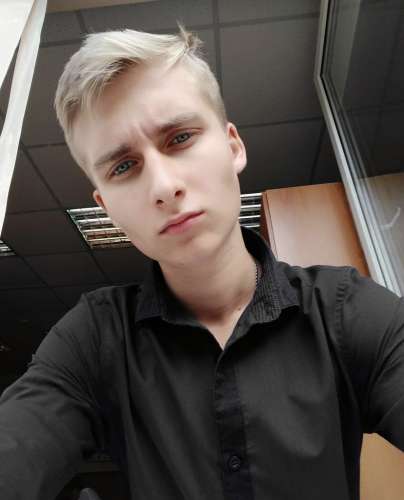 Антон (25 gadi) (Foto!) piedāvā masāžu, eskorta vai citus pakalpojumus (#5489356)