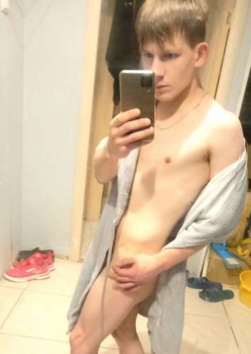 Андрей (23 years) (Photo!) offering male escort, massage or other services (#5489822)