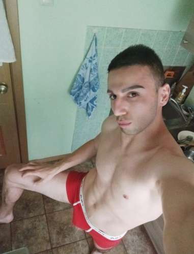 Артём (23 года) (Фото!) предлагает мужской эскорт, массаж или другие услуги (№5497349)