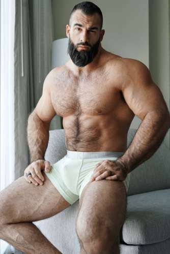 Сергей (37 лет) (Фото!) предлагает мужской эскорт, массаж или другие услуги (№5516443)