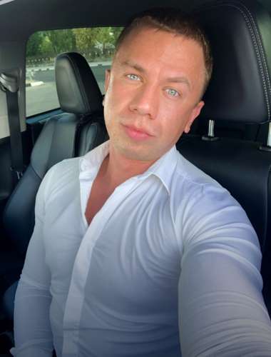 Алексей (35 years) (Photo!) offering male escort, massage or other services (#5523320)
