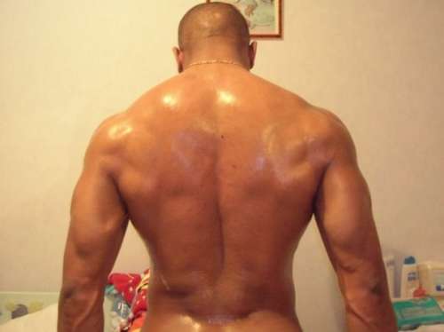 Исмаил (30 years) (Photo!) offering male escort, massage or other services (#5524107)