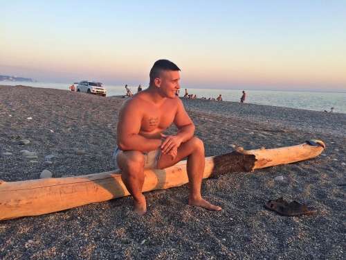 Слава (23 years) (Photo!) offering male escort, massage or other services (#5590311)