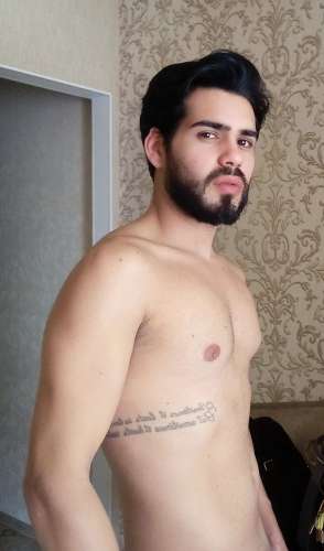 Papi (25 лет) (Фото!) предлагает мужской эскорт, массаж или другие услуги (№5638410)