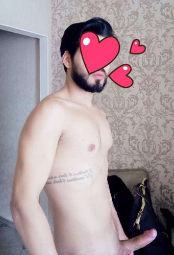 Papi (25 years) (Photo!) offering male escort, massage or other services (#5638410)