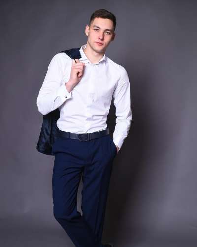 Андрей (22 года) (Фото!) предлагает мужской эскорт, массаж или другие услуги (№5655855)