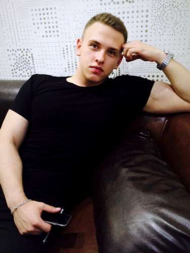 Сергей (25 gadi) (Foto!) piedāvā eskorta pakalpojumus, eskorta vai citus pakalpojumus (#5695351)