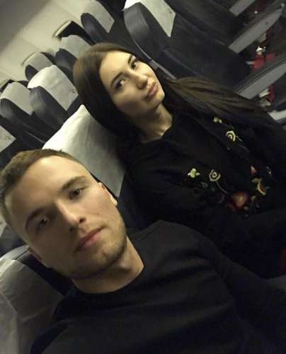 Вячеслав и Катя (26 gadi)