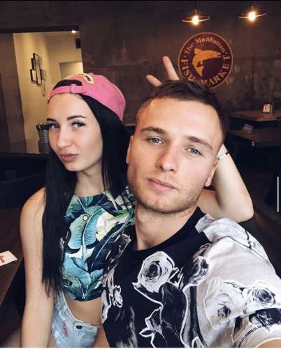 Вячеслав и Катя (26 gadi) (Foto!) iepazīsies ar pāri vai pats ir pāris (#5695541)