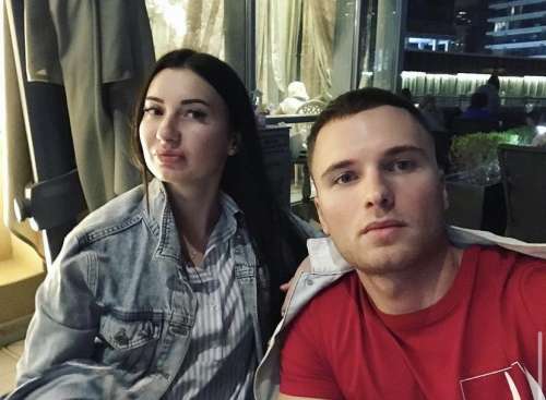 Вячеслав и Катя (26 gadi) (Foto!) iepazīsies ar pāri vai pats ir pāris (#5695541)