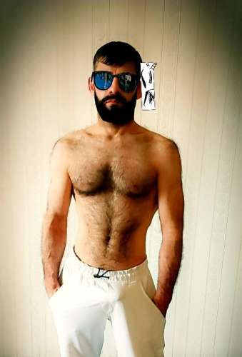 Эмир (25 лет) (Фото!) предлагает мужской эскорт, массаж или другие услуги (№5695753)