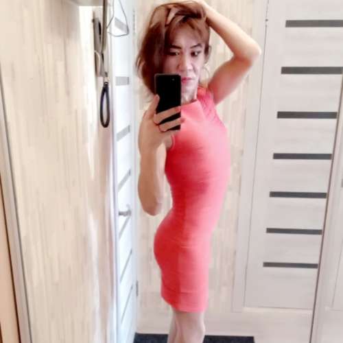 Кира (27 years) (Photo!) offering male escort, massage or other services (#5714757)