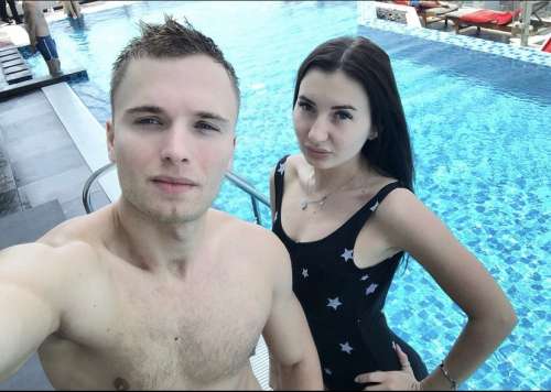 Вячеслав и Настя (26 metai) (Nuotrauka!) susipažinti su pora (#5849736)