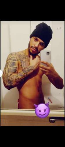 Dayron (26 years) (Photo!) offering male escort, massage or other services (#5864833)