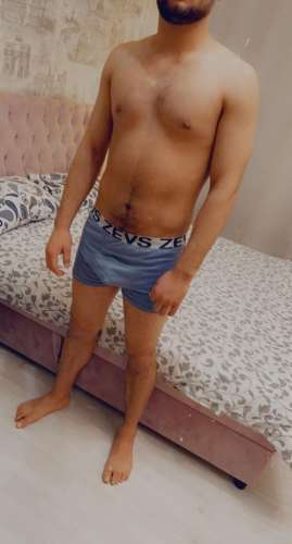 Рауф (20 лет) (Фото!) предлагает мужской эскорт, массаж или другие услуги (№5923525)