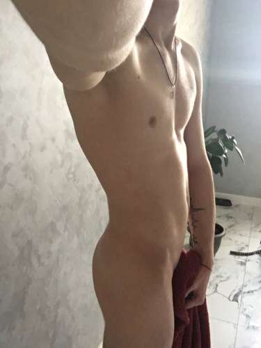 Вадим (22 years) (Photo!) offering male escort, massage or other services (#5923815)