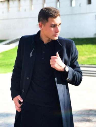 Андрей (22 gadi) (Foto!) piedāvā eskorta pakalpojumus, eskorta vai citus pakalpojumus (#5940911)